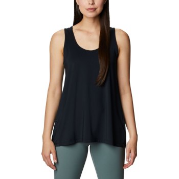 Columbia Tanktop Dames, Yoho Zwart, 29JQWMASY